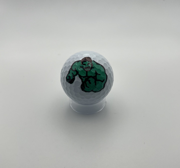 Roballs template preview